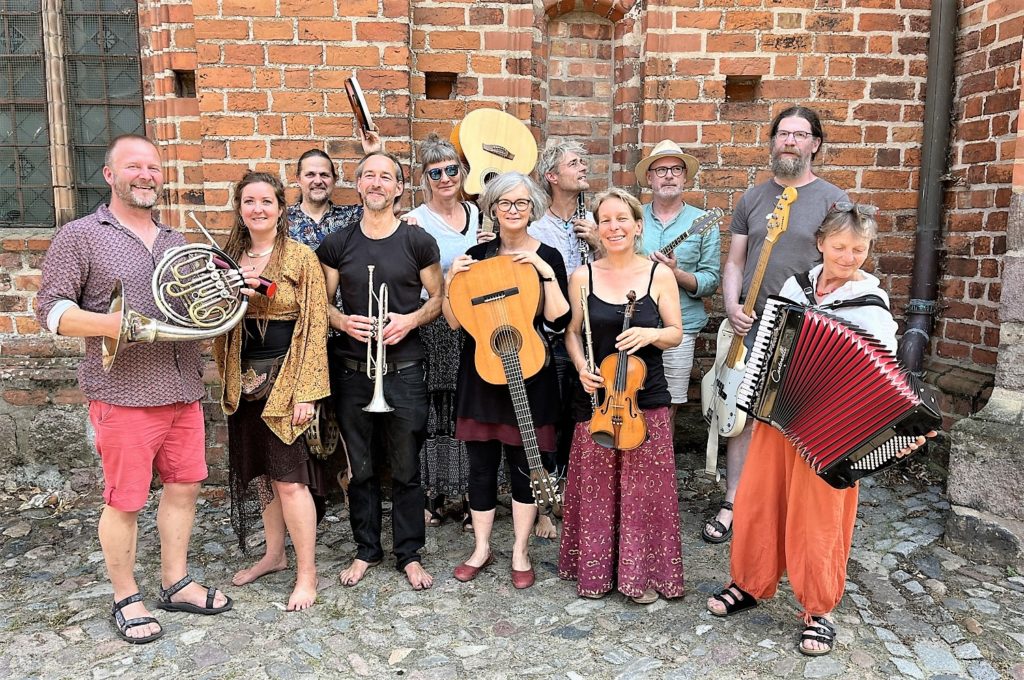Uckermärkisches Folkorchester